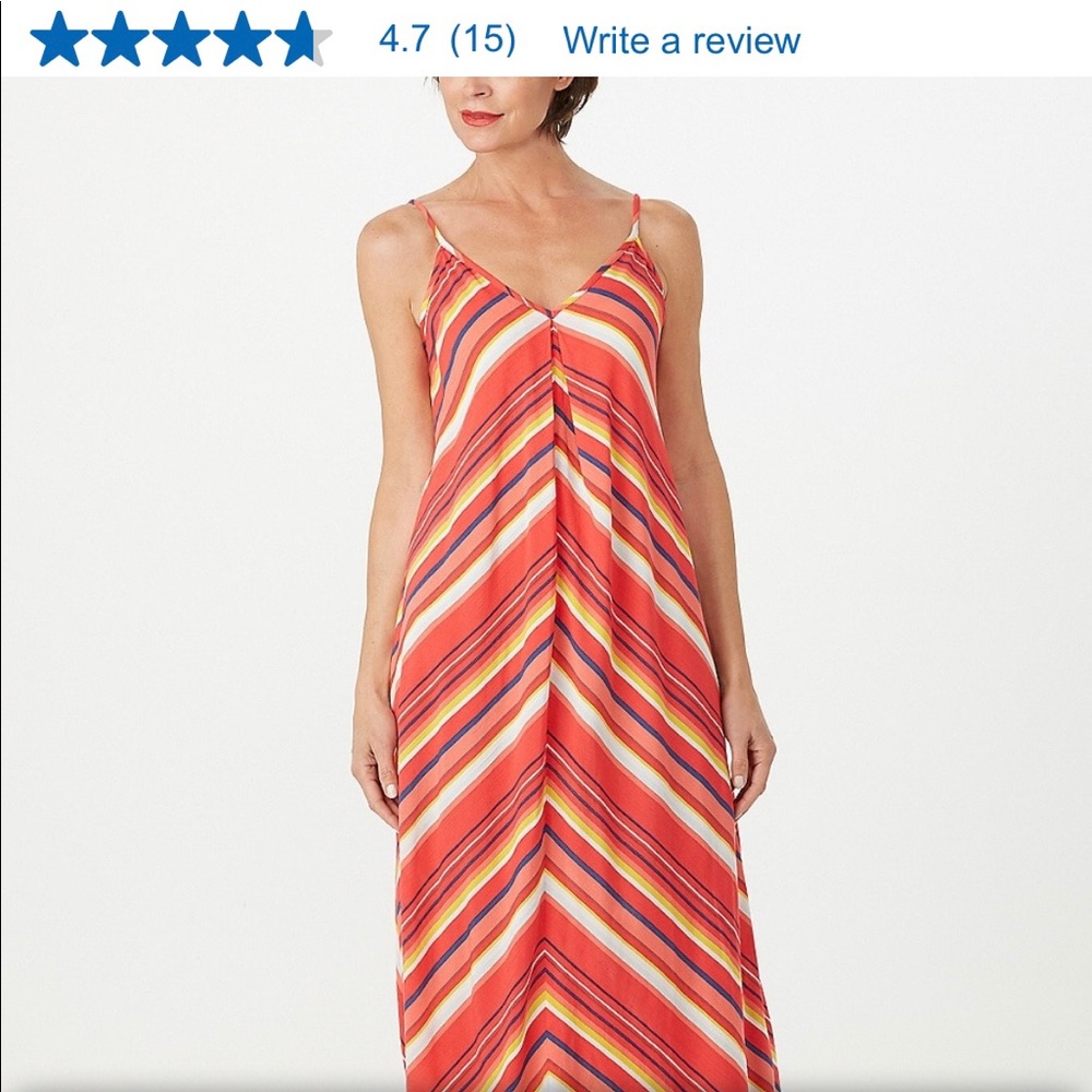 Beautiful lightweight summer dress